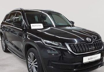 Skoda Kodiaq 181.957 km 21.489 &euro; Fernwald-Steinbach 35463