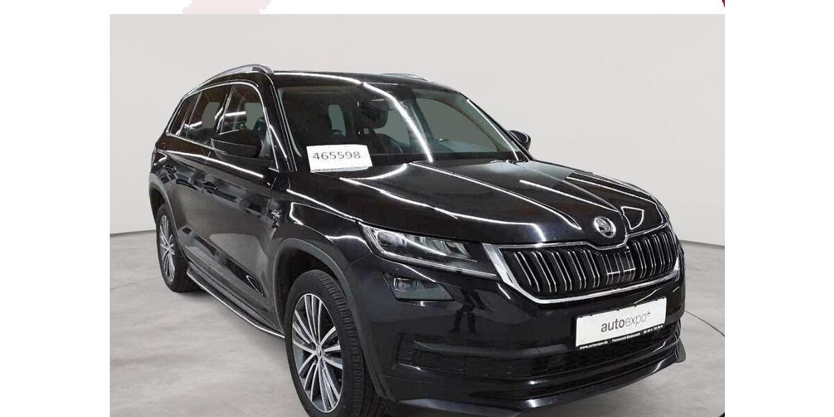 Skoda Kodiaq 181.957 km 21.489 &euro; Fernwald-Steinbach 35463