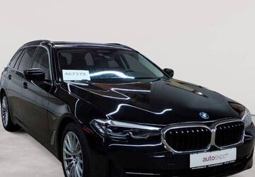 BMW 520 150.613 km 23.190 &euro; Fernwald-Steinbach 35463