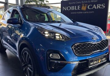 Kia Sportage 53.900 km 23.990 &euro; Giessen 35394