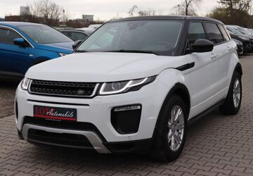 Land Rover Range Rover Evoque 102.333 km 11.990 &euro; Lollar 35457