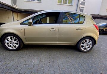 Opel Corsa 131.000 km 2.600 &euro; Marburg 35037