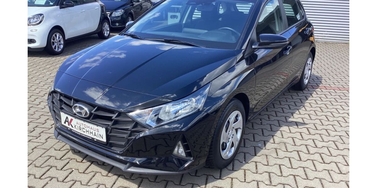 Hyundai i20 56.784 km 12.500 &euro; Kirchhain 35274