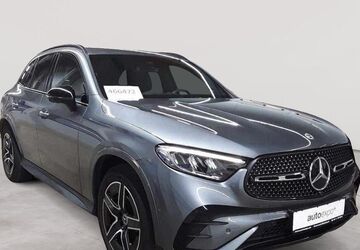 Mercedes-Benz GLC 200 33.761 km 43.990 &euro; Fernwald-Steinbach 35463