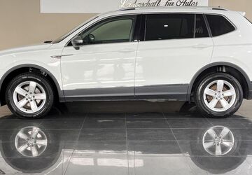 VW Tiguan Allspace 123.000 km 26.689 &euro; Dautphetal 35232