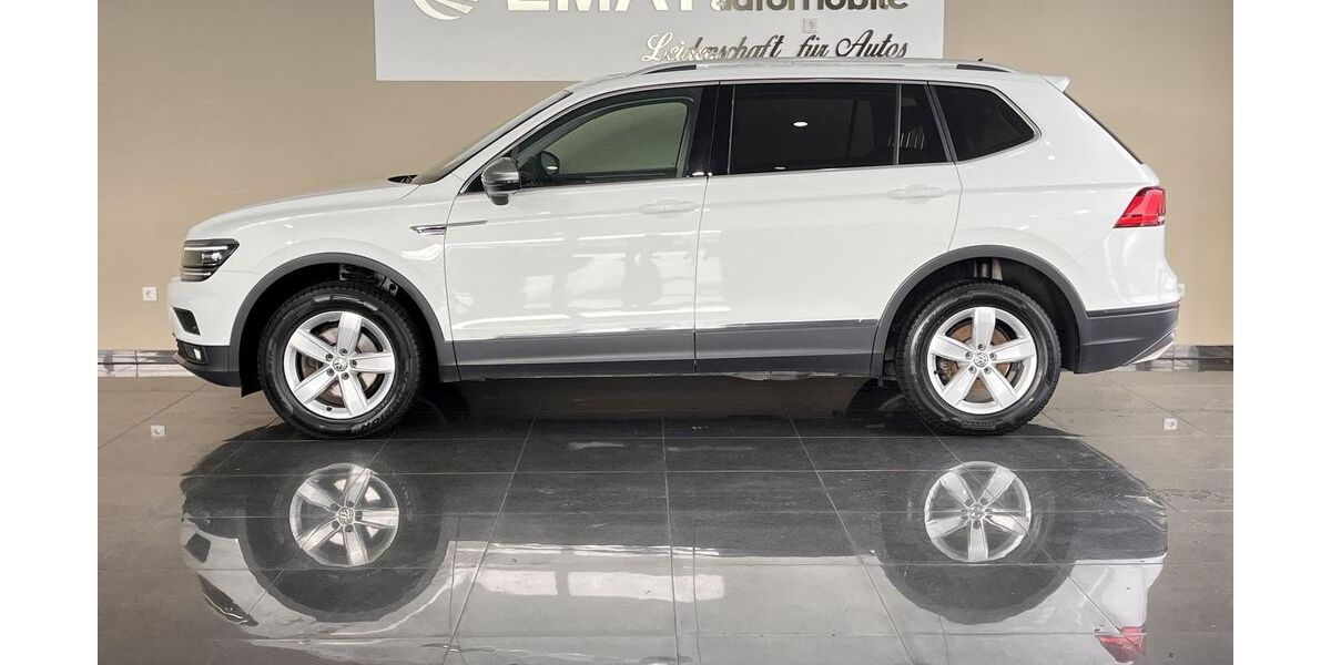 VW Tiguan Allspace 123.000 km 26.689 &euro; Dautphetal 35232