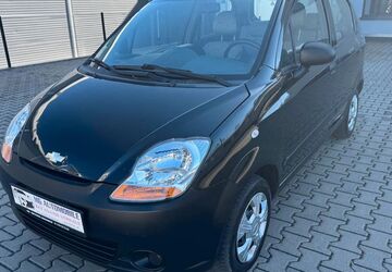Chevrolet Matiz 86.000 km 1.950 &euro; Rauschenberg 35282