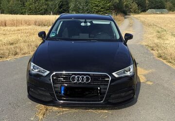 Audi A3 214.000 km 8.200 &euro; Hatzfeld 35116