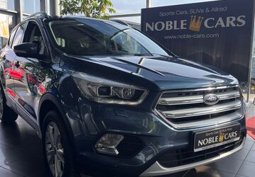 Ford Kuga 54.450 km 20.590 &euro; Giessen 35394