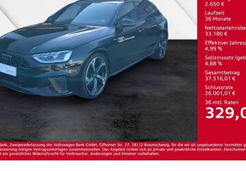 Audi A4 37.000 km 35.830 &euro; Giessen 35394