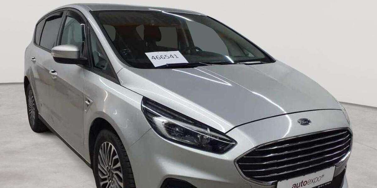 Ford S-Max 103.915 km 17.990 &euro; Fernwald-Steinbach 35463