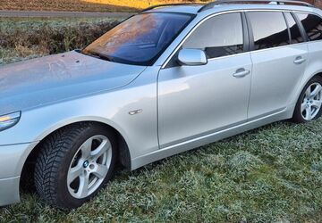 BMW 530 256.706 km 6.900 &euro; Münchhausen 35117