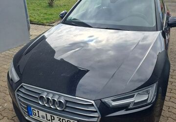 Audi A4 242.160 km 9.350 &euro; Grünberg 35305