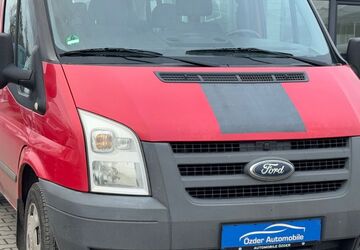 Ford Transit 244.340 km 6.490 &euro; Lollar 35457