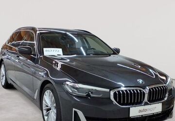 BMW 530 127.058 km 31.990 &euro; Fernwald-Steinbach 35463