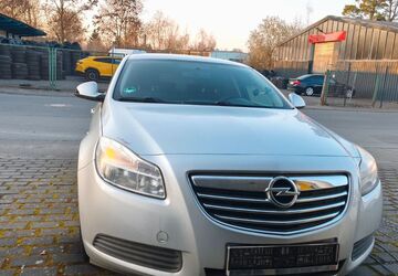 Opel Insignia 215.000 km 1.650 &euro; Stadtallendorf 35260