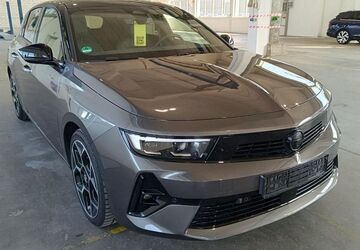 Opel Astra 13.158 km 22.450 &euro; Ebsdorfergrund 35085