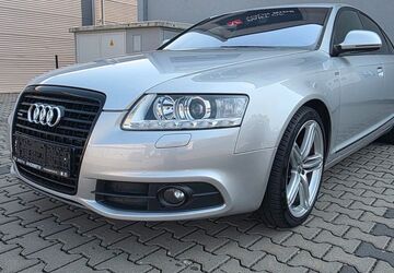 Audi A6 153.000 km 13.990 &euro; Rauschenberg 35282