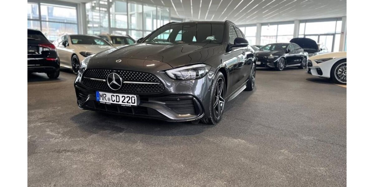 Mercedes-Benz C 220 3.000 km 48.899 &euro; Marburg 35039