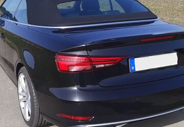 Audi Cabriolet 118.888 km 16.990 &euro; Breidenbach 35236