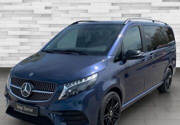 Mercedes-Benz V 300 34.000 km 67.500 &euro; Kirchhain 35274