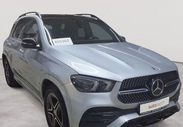 Mercedes-Benz GLE 300 100.545 km 49.990 &euro; Fernwald-Steinbach 35463