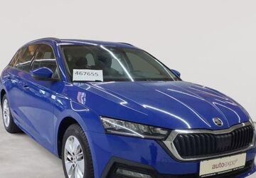 Skoda Octavia 117.573 km 17.489 &euro; Fernwald-Steinbach 35463