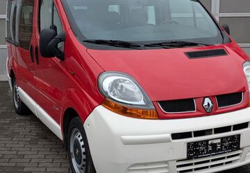 Renault Trafic 138.100 km 5.990 &euro; Cölbe-Bernsdorf 35091