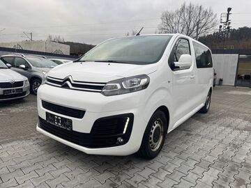 Gebrauchte Citroën Jumpy