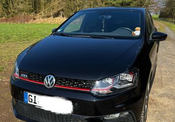 VW Polo 103.400 km 12.250 &euro; Wettenberg 35435