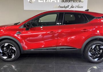 Renault Captur 10.000 km 23.989 &euro; Dautphetal 35232