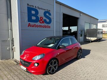 Gebrauchte Opel Adam