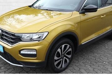 VW T-Roc 54.927 km 18.890 &euro; Wohratal 35288