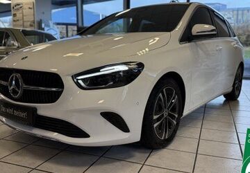 Mercedes-Benz B 200 11.336 km 33.550 &euro; Bischoffen 35649