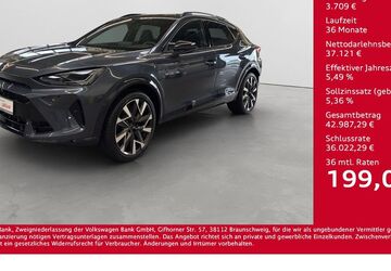 Cupra Formentor 1.050 km 40.830 &euro; Giessen 35394
