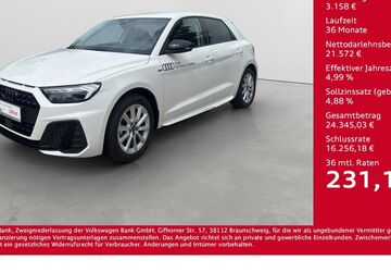 Audi A1 11.000 km 24.730 &euro; Giessen 35394