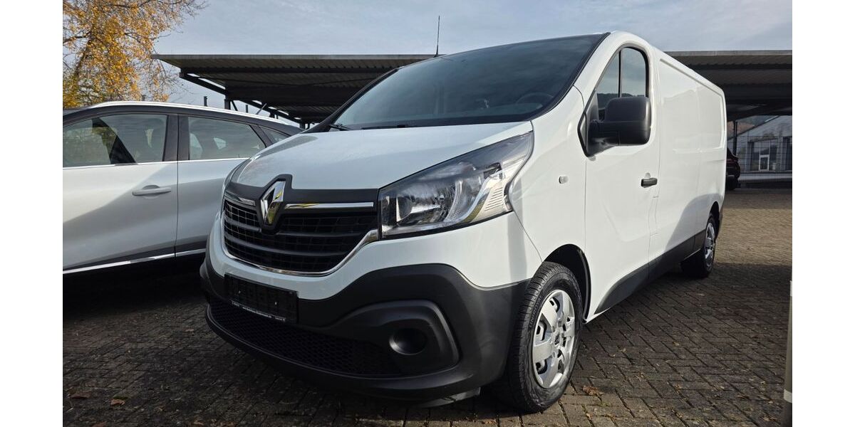 Renault Trafic 82.160 km 20.890 &euro; Biedenkopf 35216
