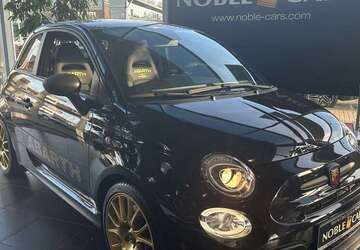 Abarth 695 3.720 km 30.990 &euro; Gießen 35394
