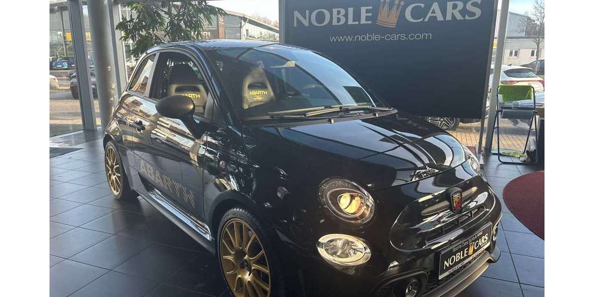 Abarth 695 3.720 km 30.990 &euro; Gießen 35394