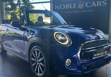 Mini Cooper Cabrio 32.250 km 24.350 &euro; Giessen 35394