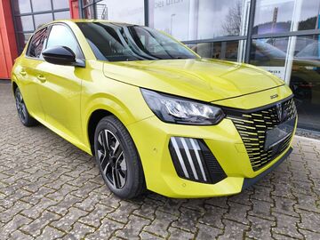 Gebrauchte Peugeot 208