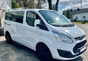 Ford Tourneo Custom 174.000 km 19.050 &euro; Burgwald 35099