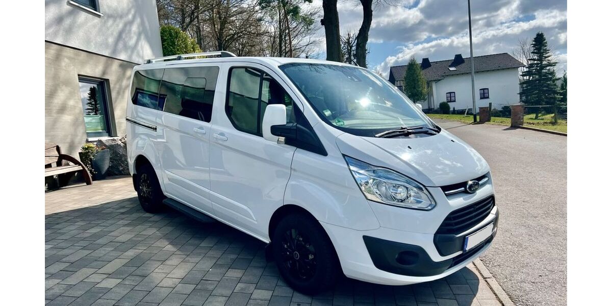 Ford Tourneo Custom 174.000 km 19.500 &euro; Burgwald 35099