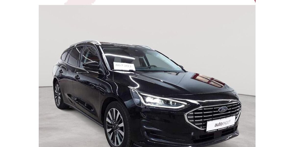 Ford Focus 112.393 km 15.389 &euro; Fernwald-Steinbach 35463