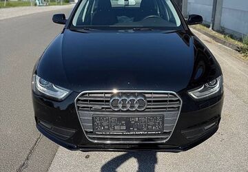 Audi A4 322.000 km 4.000 &euro; Marburg 35112