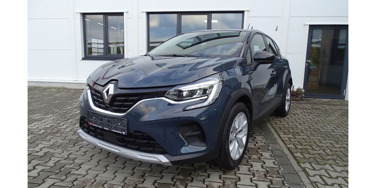 Renault Captur 12.312 km 15.490 &euro; Amöneburg-Roßdorf 35287