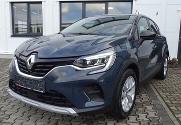 Renault Captur 13.311 km 15.490 &euro; Amöneburg-Roßdorf 35287