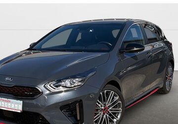 Kia ceed / Ceed 34.216 km 26.890 &euro; Giessen 35394