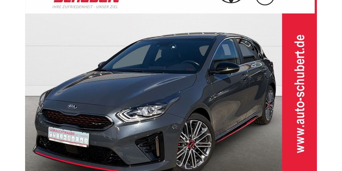 Kia ceed / Ceed 34.216 km 26.890 &euro; Giessen 35394