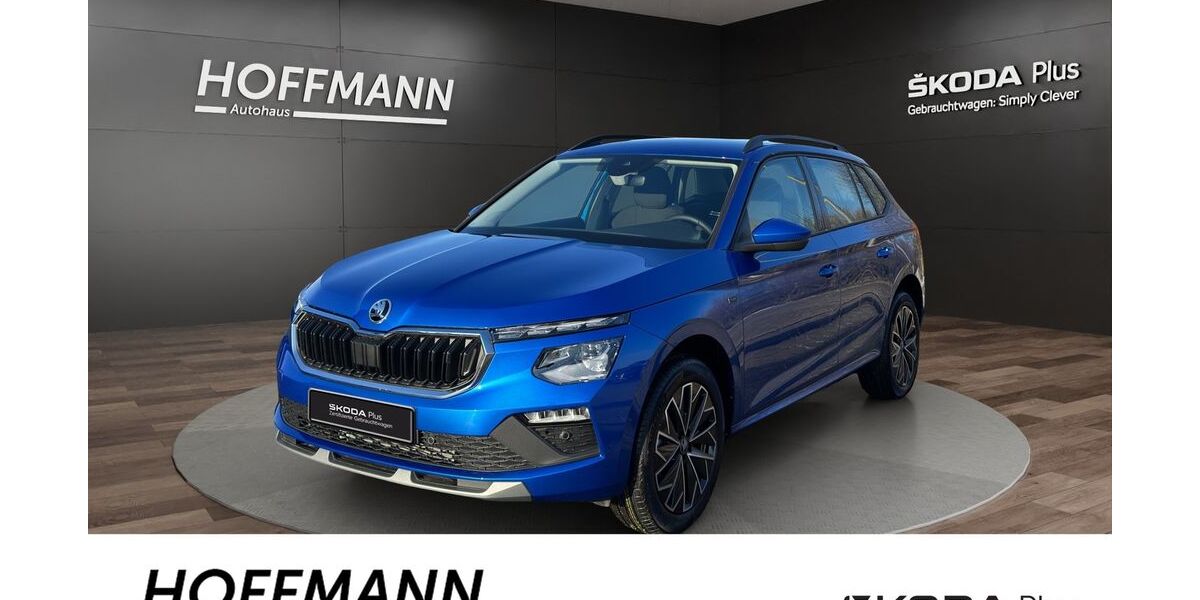 Skoda Kamiq 1.100 km 25.980 &euro; Burgwald-Bottendorf 35099